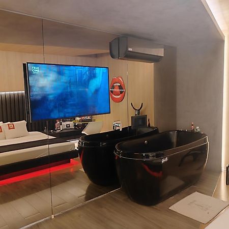 Motel Studio A São Paulo Exteriér fotografie