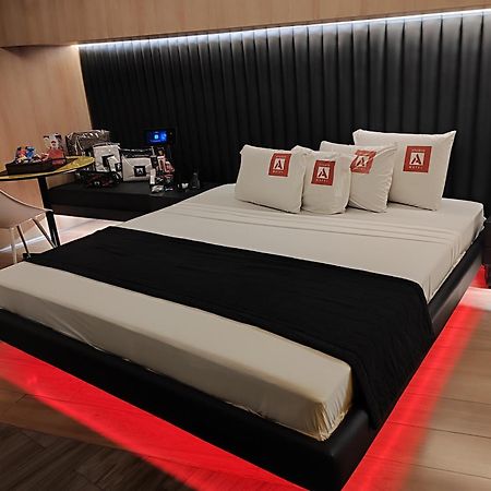 Motel Studio A São Paulo Exteriér fotografie