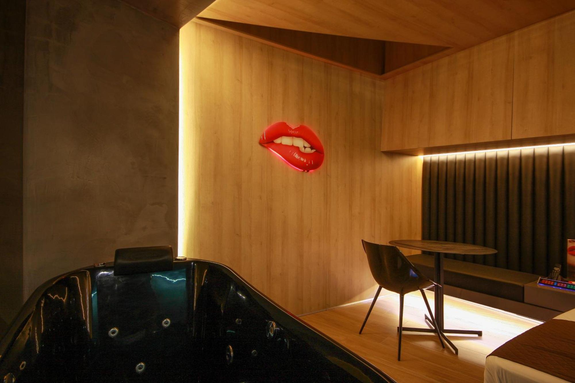 Motel Studio A São Paulo Exteriér fotografie