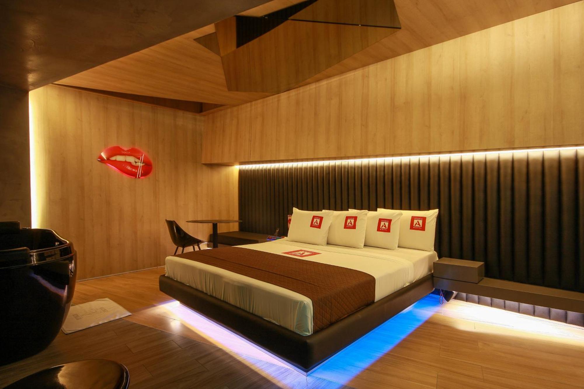 Motel Studio A São Paulo Exteriér fotografie
