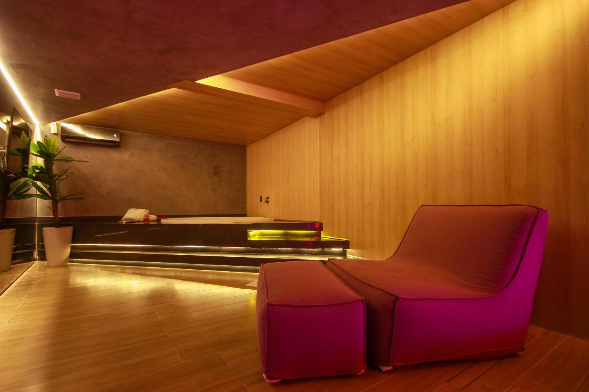 Motel Studio A São Paulo Exteriér fotografie