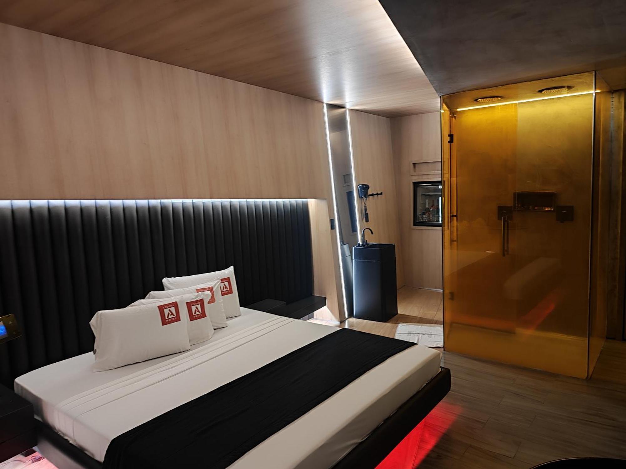 Motel Studio A São Paulo Exteriér fotografie