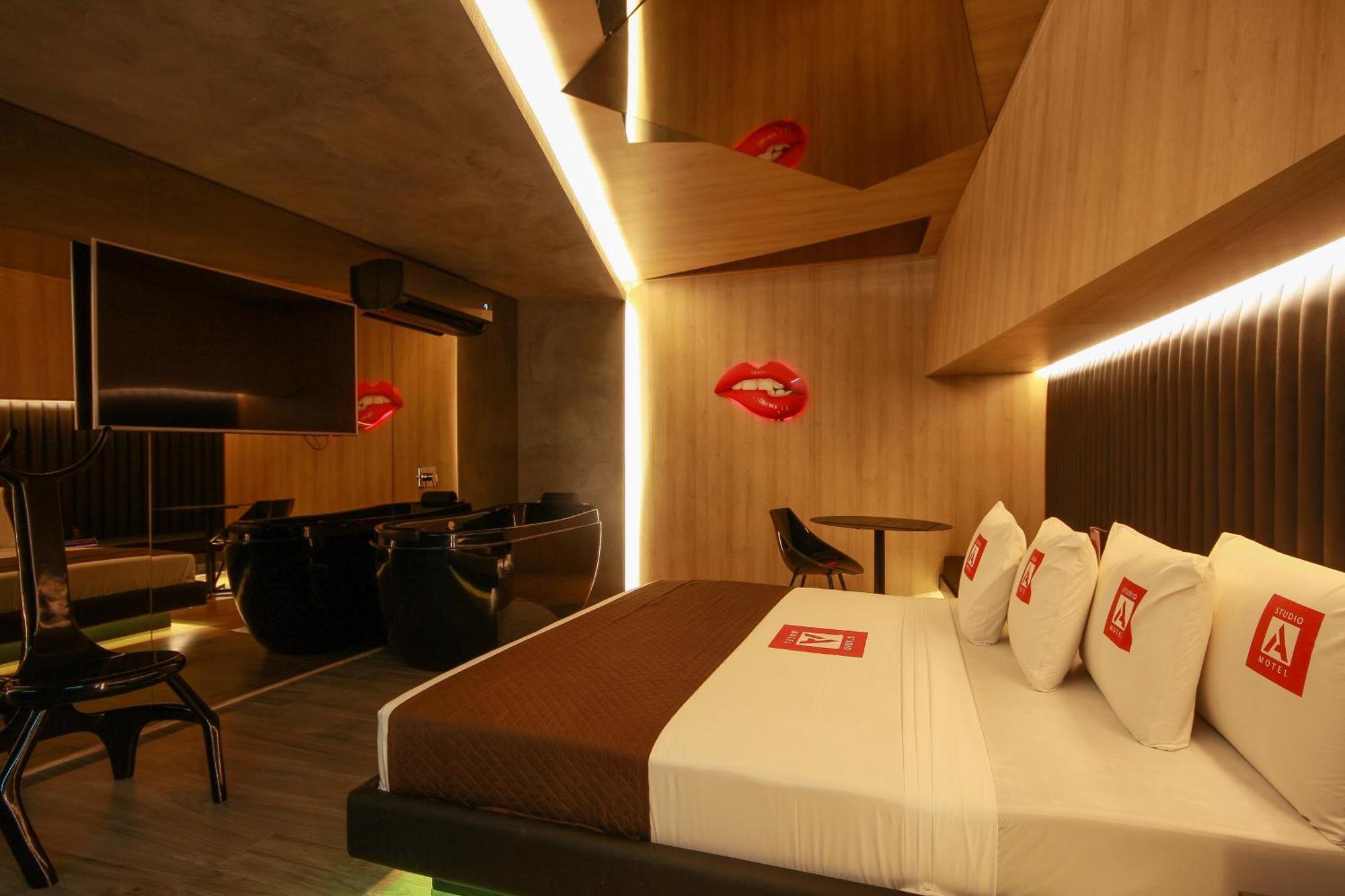 Motel Studio A São Paulo Exteriér fotografie