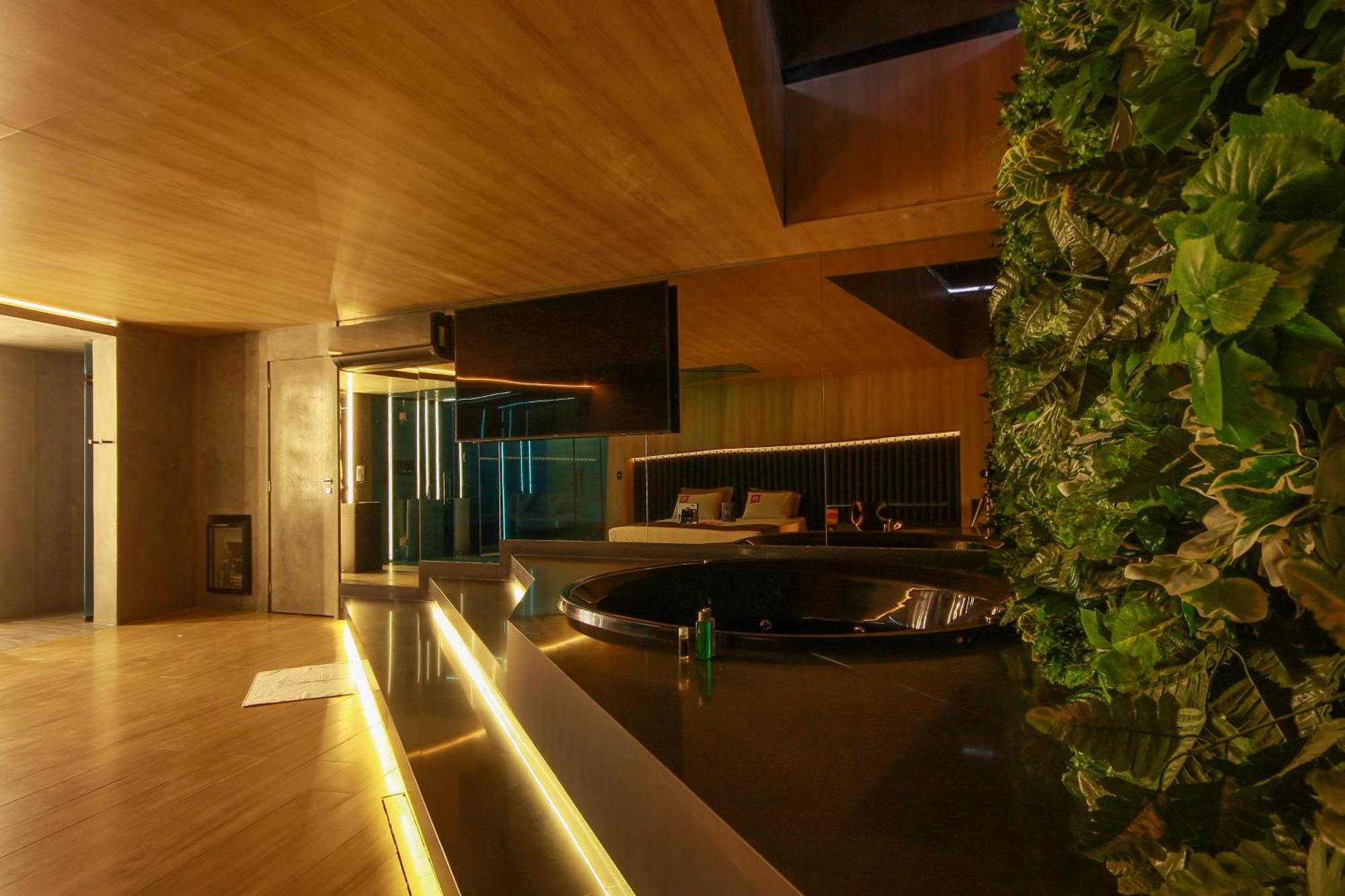 Motel Studio A São Paulo Exteriér fotografie