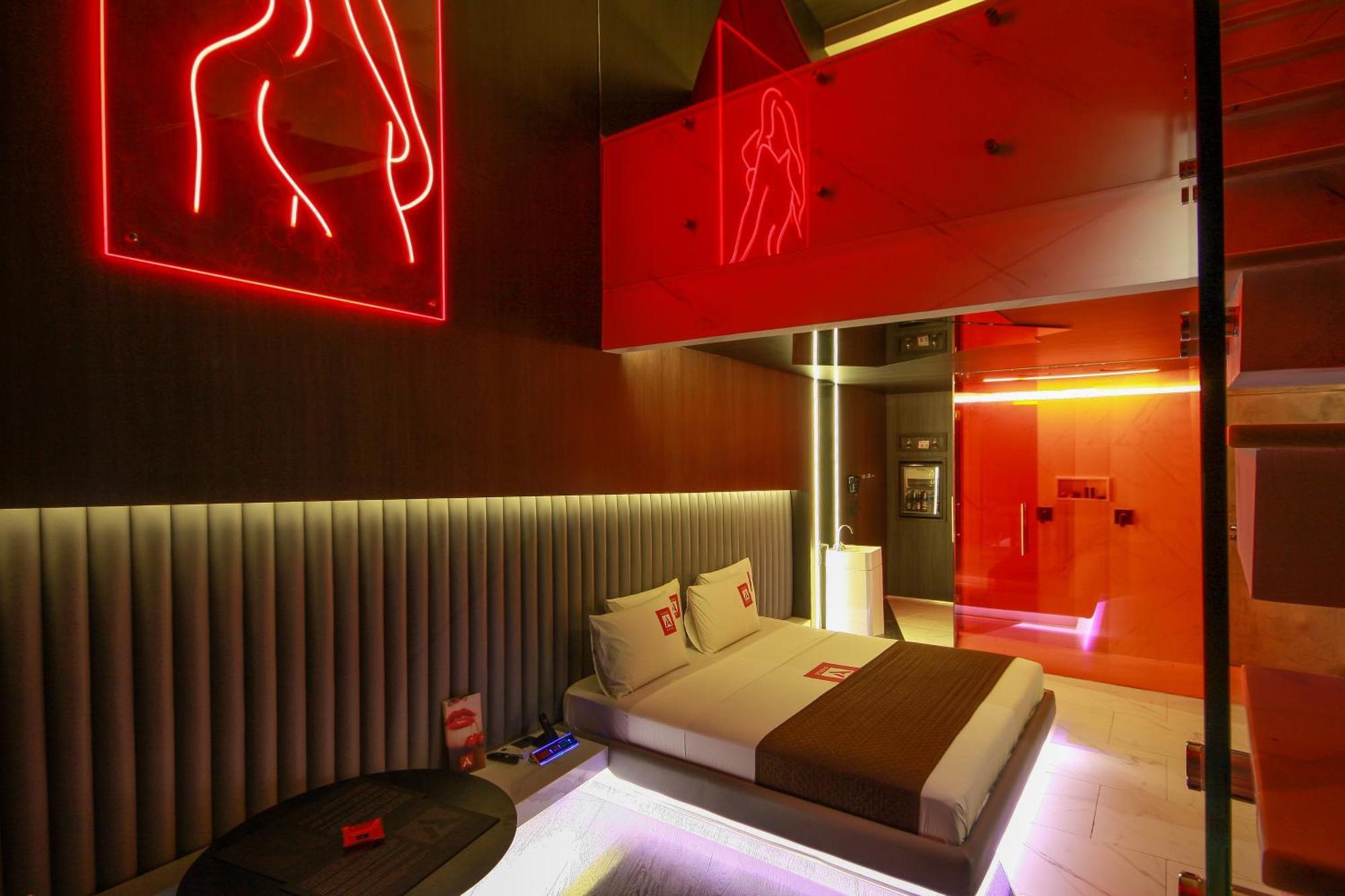 Motel Studio A São Paulo Exteriér fotografie