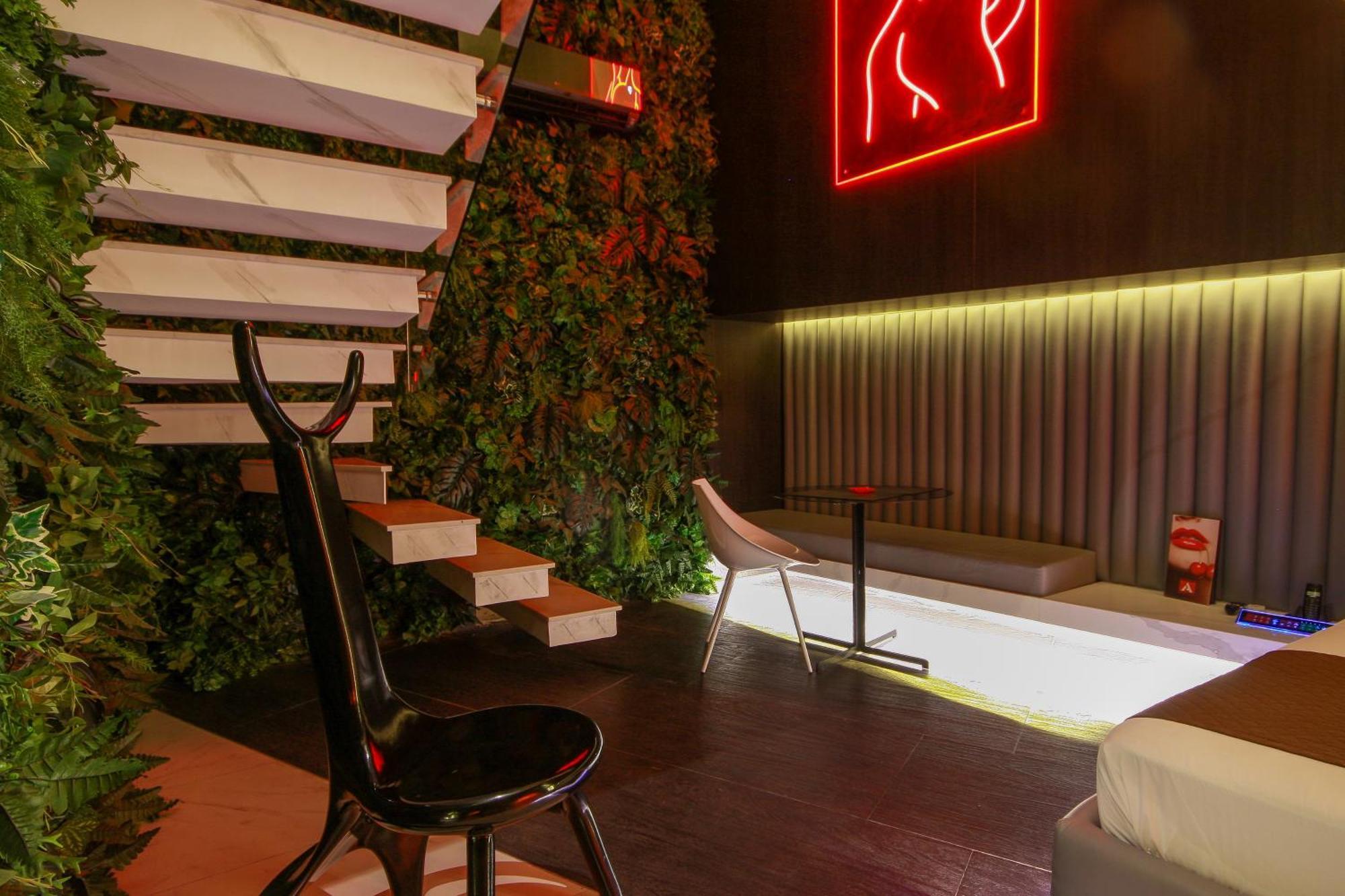 Motel Studio A São Paulo Exteriér fotografie