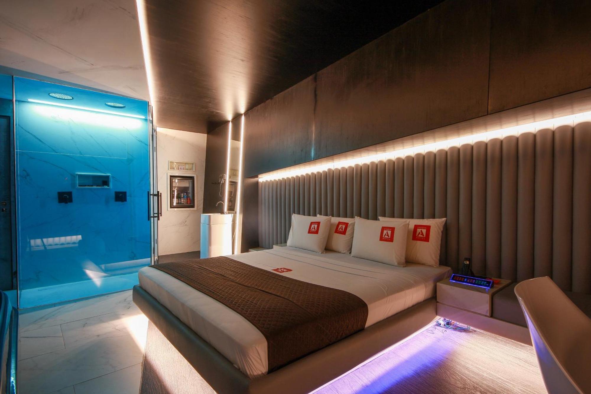 Motel Studio A São Paulo Exteriér fotografie