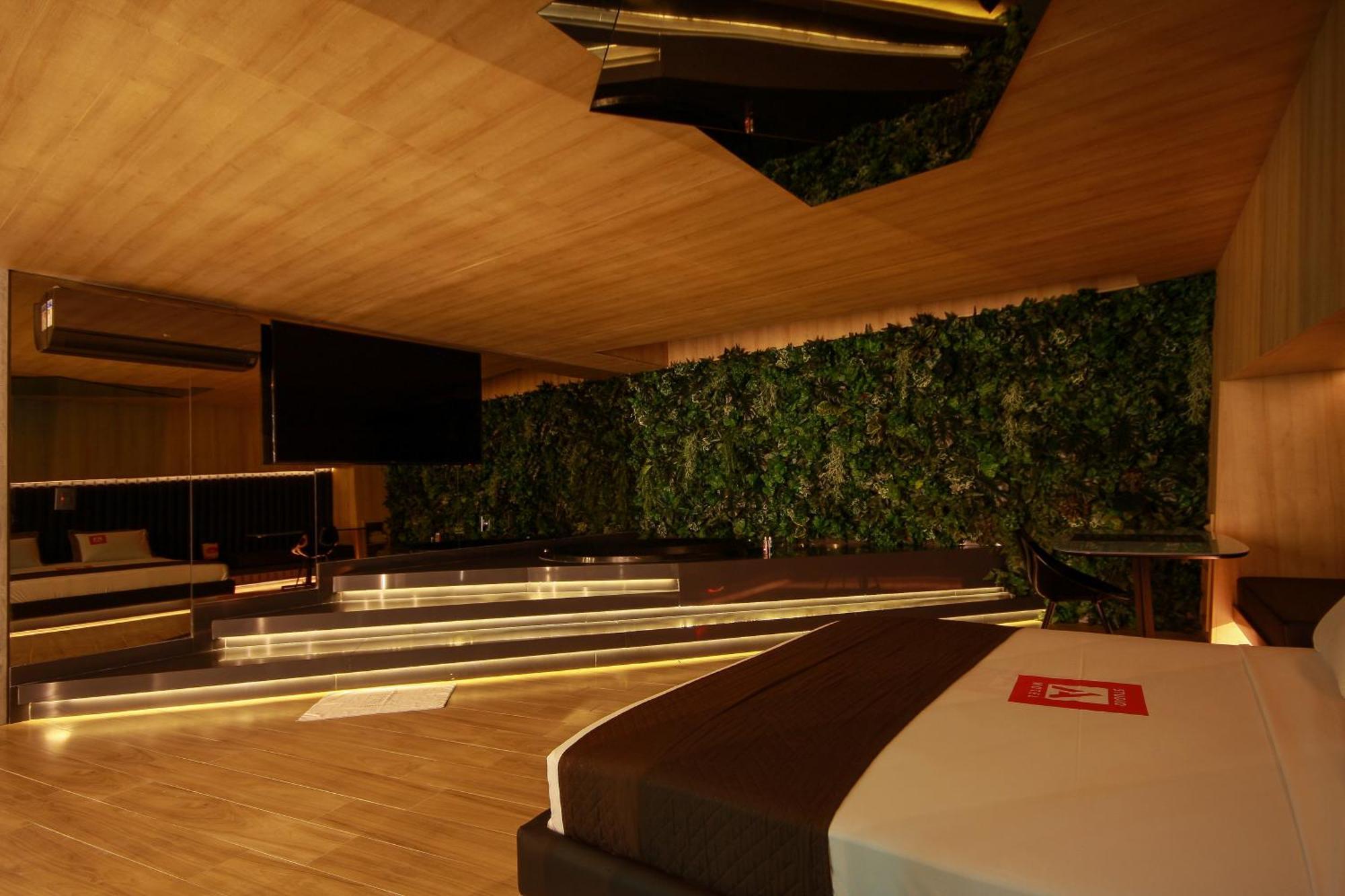 Motel Studio A São Paulo Exteriér fotografie