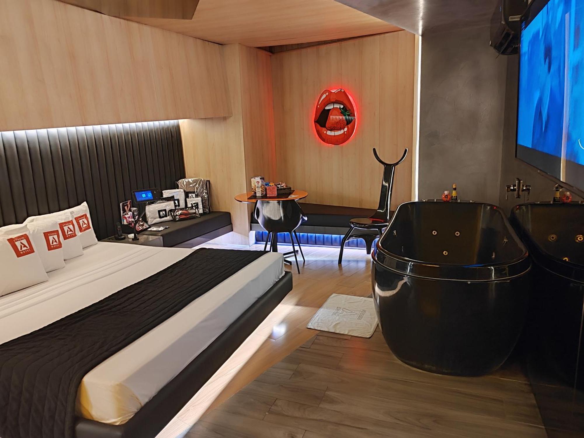 Motel Studio A São Paulo Exteriér fotografie