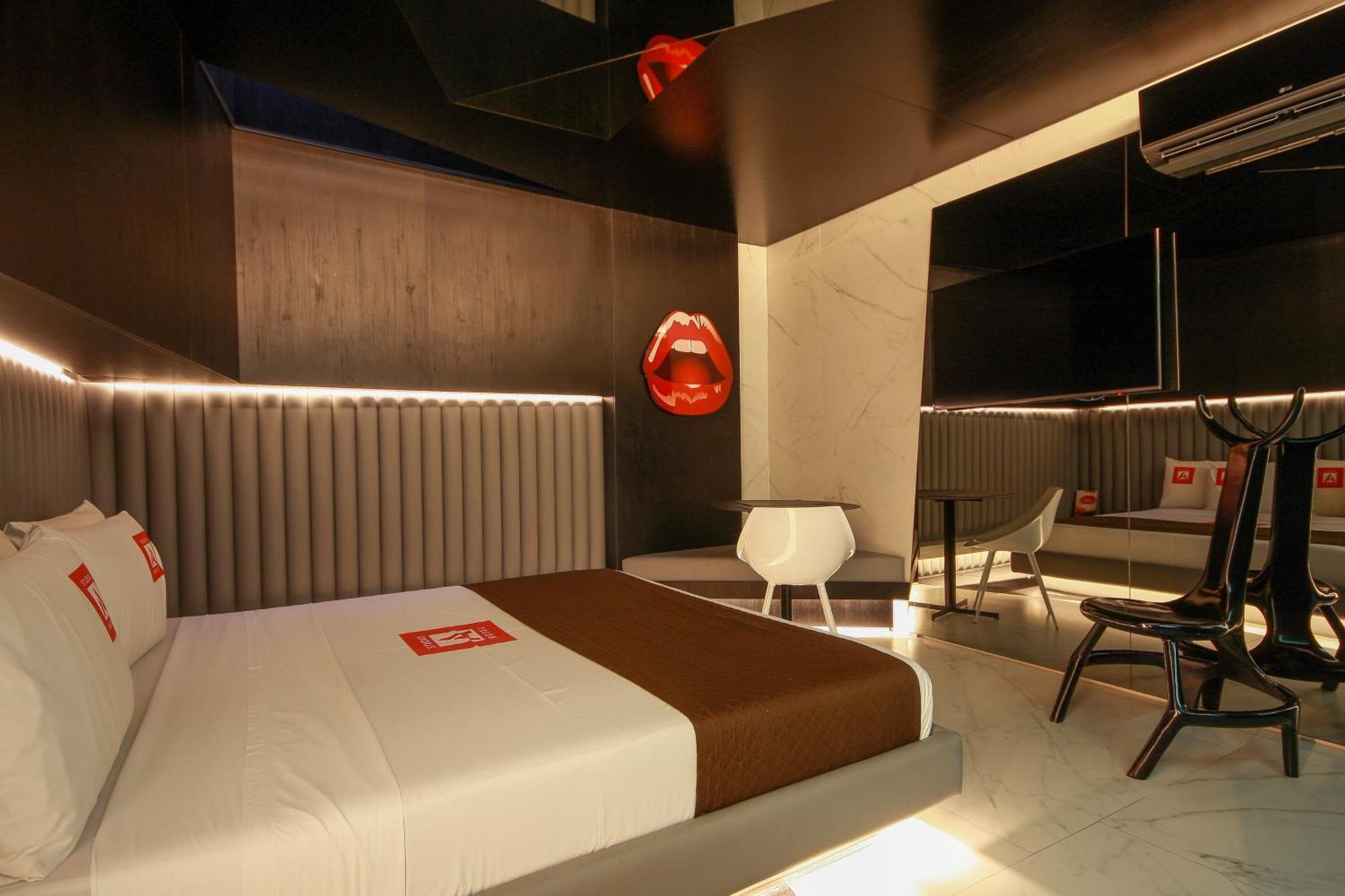 Motel Studio A São Paulo Exteriér fotografie