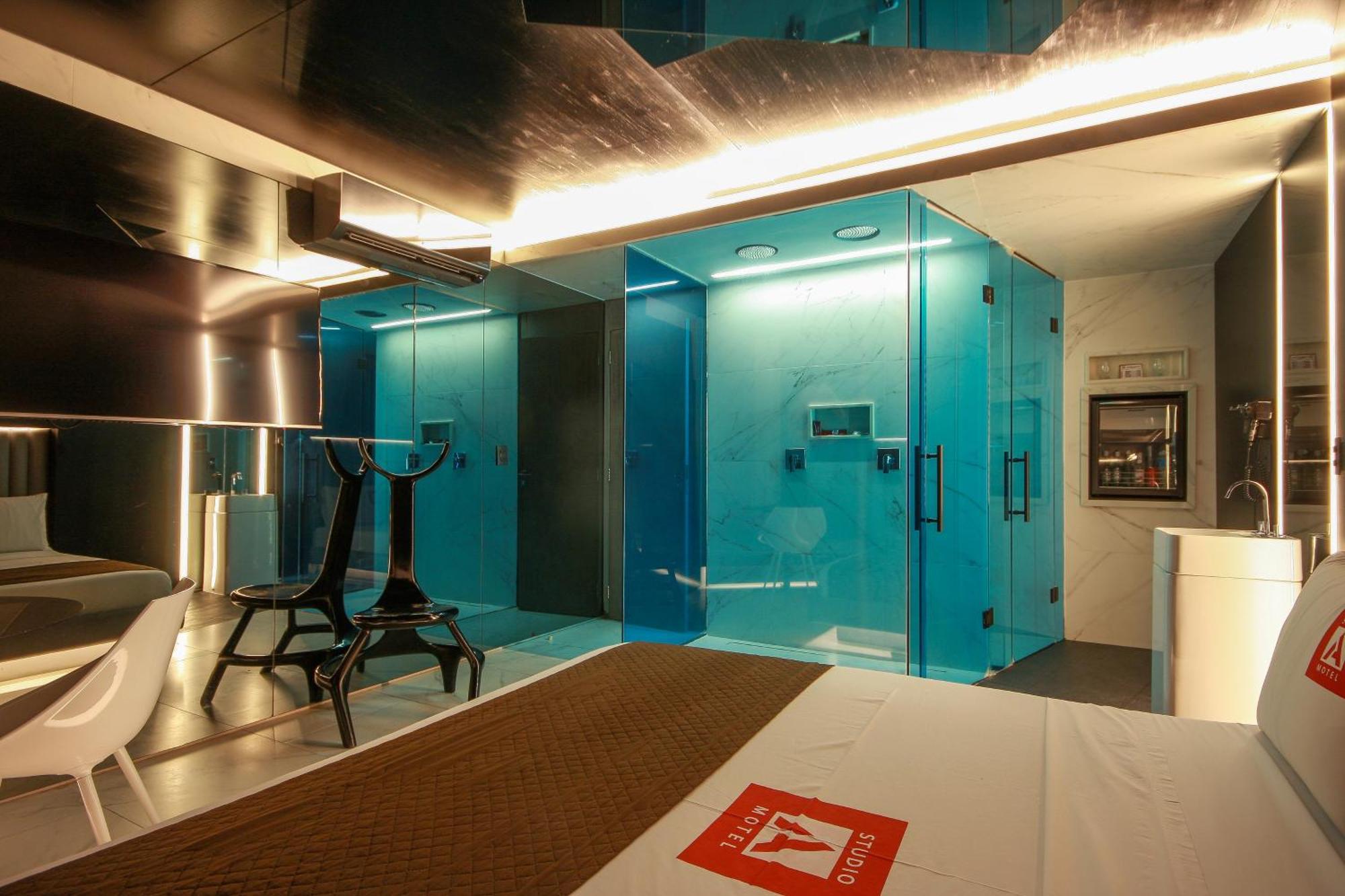 Motel Studio A São Paulo Exteriér fotografie