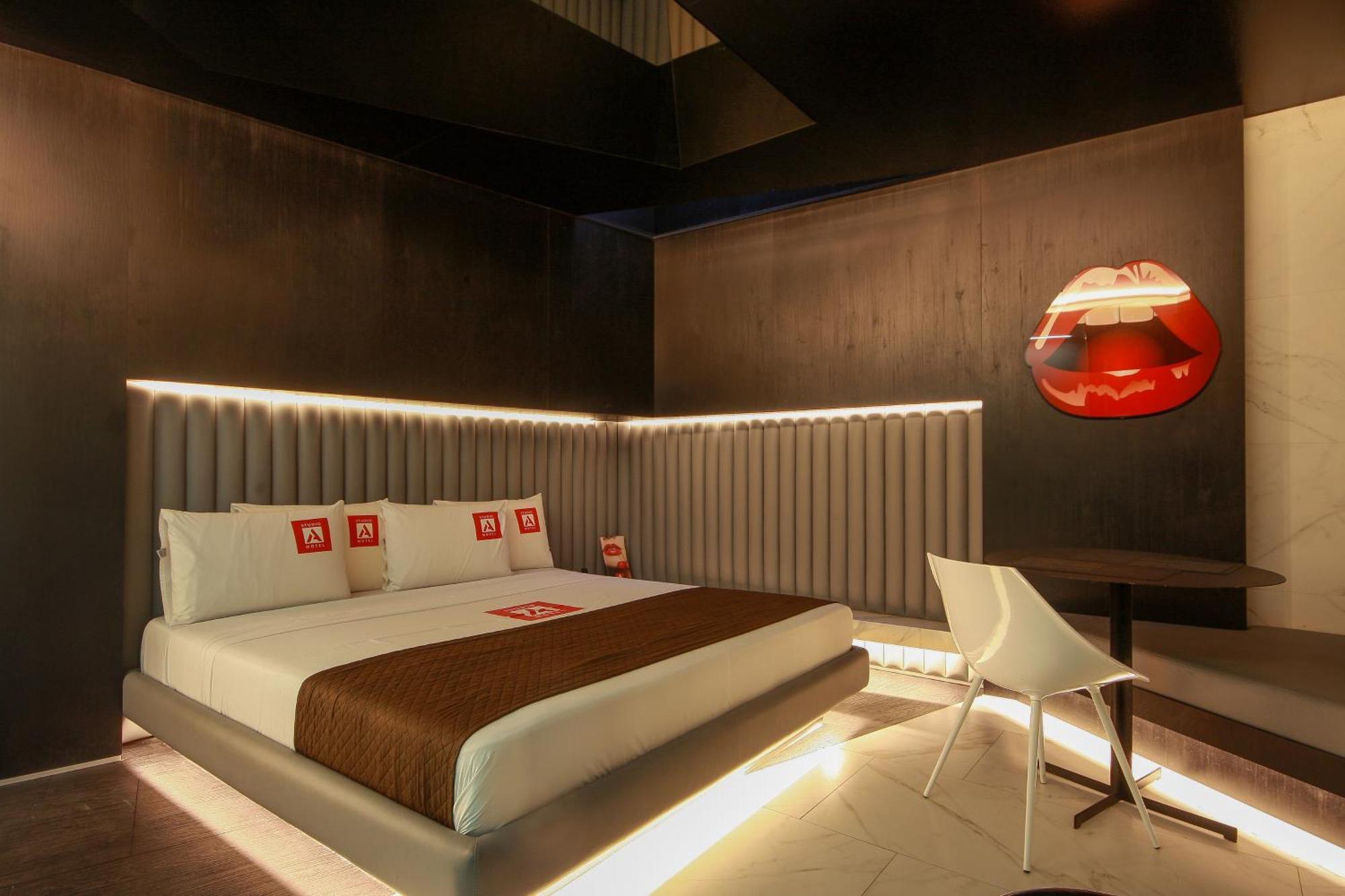 Motel Studio A São Paulo Exteriér fotografie